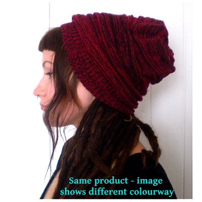 Lightweight slouchy beanie discount