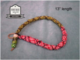 Dreadz Handmade Cotton Raggi Locks x 1 (Colour RL-11)