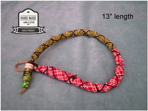 Dreadz Handmade Cotton Raggi Locks x 1 (Colour RL-11)
