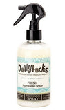 Dollylocks Fresh Dreadlocks Tightening Spray in 8 ounce / 236 millilitre bottle with spray attachment