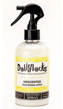 Dollylocks Unscented Dreadlocks Tightening Spray in 8 ounce / 236 millilitre bottle with spray attachment