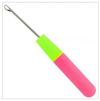 Dreadz Durable Plastic Handle Latch Hook (Medium)