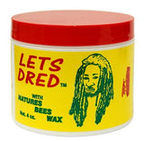 Lets Dred Bees Wax (4oz.)