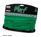 12 in 1 Multi-Function Tubular Headband / Headwear Kelly Green