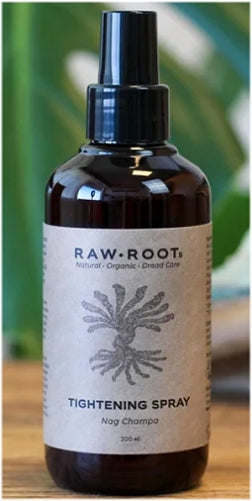 RAW ROOTs Dreadlock Tightening Spray Nag Champa 200ml