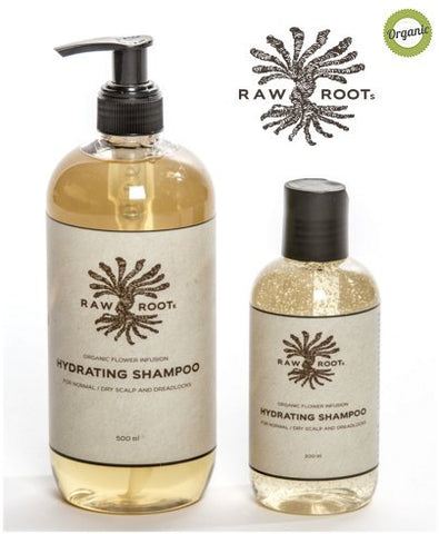 RAW ROOTs Hydrating Dreadlock Shampoo 200ml