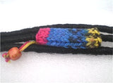 Dreadz Hand-Made Knitted Lock Sleeve x 1 (#34)