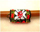 Dreadz Dreadlock Fabric Cuff (3/4" Long x 1/2" Wide) #406