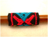 Dreadz Dreadlock Fabric Hair Cuff (1" Long x 1/2" Wide) #411