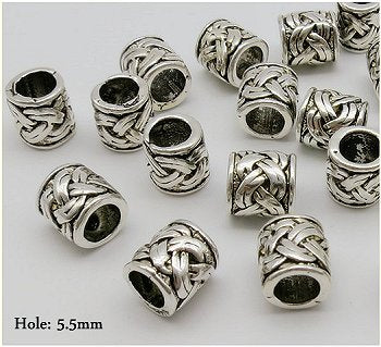 Celtic beads cheap