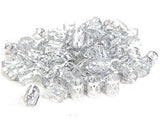 Dreadz Silver Adjustable Metal Tube Cuff Dreadlock Hair Beads (7mm Hole) x 5 Bead Pack