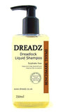 Dreadz Benchmark Thyme Dreadlock Liquid Shampoo 250ml