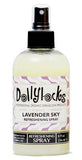 Dollylocks All-Natural, Organic, Vegan, Sulfate-Free, Residue-Free Lavender Sky Refreshening Dreadlocks Spray (8oz)