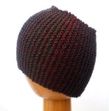 Dreadz Chunky Knitted Headband / Tube (Cocoa Bean)