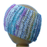 Dreadz Chunky Knitted Head Band / Tube (Dawn)