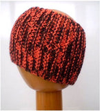 Dreadz Chunky Knitted Headband / Tube (Jaffa)