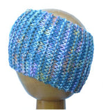 Dreadz Chunky Knitted Head Band / Tube (Seashell)