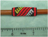 Dreadz Dreadlock Fabric Cuff (1 1/4" Long x 1/2" Wide) #324