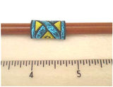 Dreadz Dreadlock Fabric Hair Cuff (3/4" Long x 1/2" Wide) #353