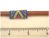 Dreadz Dreadlock Fabric Hair Cuff (1" Long x 1/2" Wide) #356