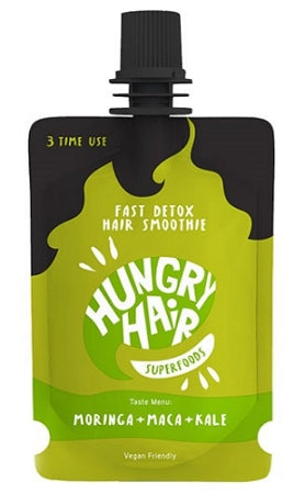 Hungry Hair Fast Detox Hair Smoothie (50ml)