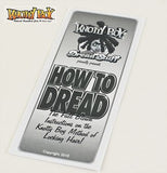 Knotty Boy How To Dread Instruction Brochure