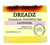 Dreadz Dreadlock Shampoo Bar Soap Lavender for Body and Hair