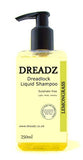 Dreadz Lemongrass Dreadlock Liquid Shampoo 250ml