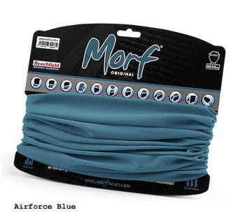 12 in 1 Multi-Function Tubular Headband / Headwear Airforce Blue