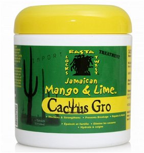Rasta Locks & Twist Jamaican Mango & Lime Cactus Gro 6oz.