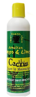 Rasta Locks & Twist Jamaican Mango & Lime Cactus Leave-in Moisturizer 8oz.