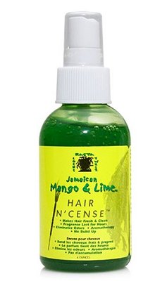 Rasta Locks & Twist Jamaican Mango & Lime Hair n' Cense (113ml)