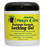 Rasta Locks & Twist Jamaican Mango & Lime Resistant Formula Locking Gel 6oz./170gm