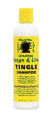 Rasta Locks & Twist Jamaican Mango & Lime Tingle Shampoo 235ml