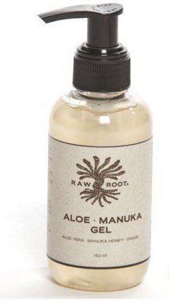 RAW ROOTs Aloe Manuka Dreadlocks Tightening Gel 200ml