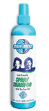 Stylin' Dredz Lock Friendly Spray Shampoo 350ml