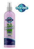 Stylin' Braidz Spray with Tea Tree Oil & Chamomile 400ml
