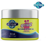 Stylin' Stylez Natural Look Holdin' Stylin' Gel 250ml