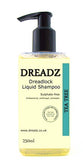 Dreadz Tea Tree Dreadlock Liquid Shampoo 250ml
