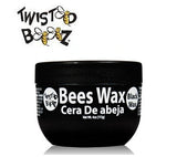 Twisted Beez Bees BLACK WAX 4oz.