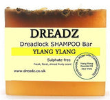 Dreadz Dreadlock Shampoo Bar Soap Ylang Ylang for Body and Hair